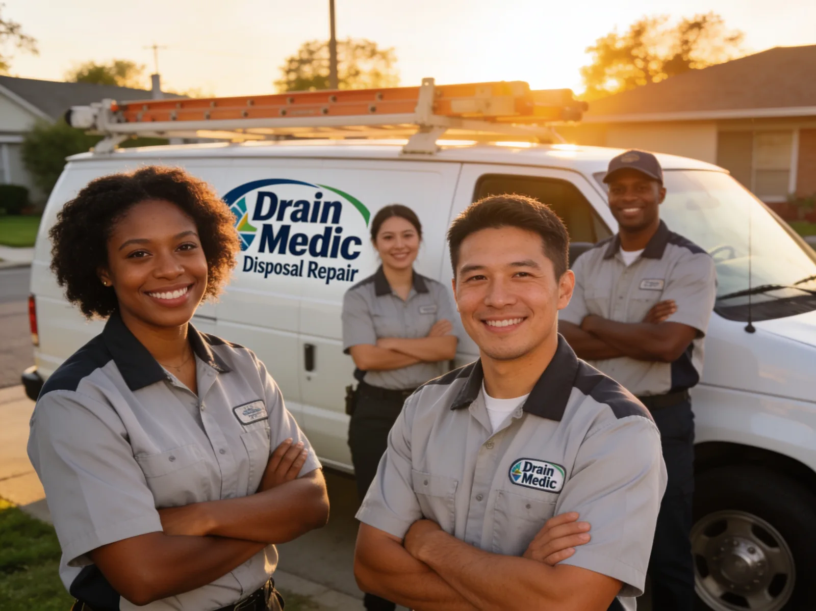 Garbage Disposal Repair company in Meadowview, VA
